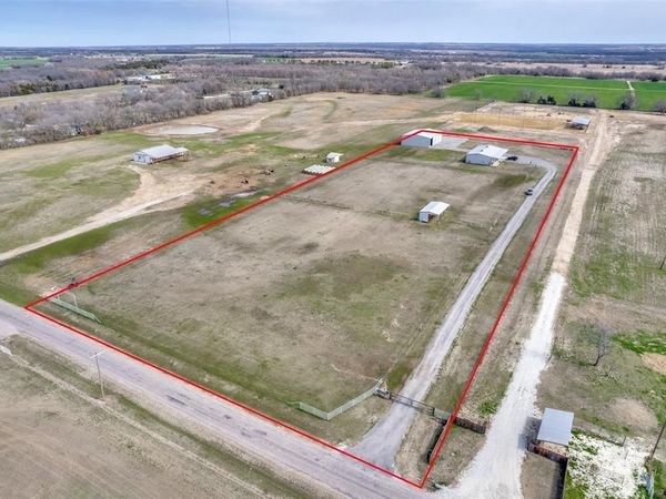 1750 Ethel Cemetery Road, Collinsville, TX 76233