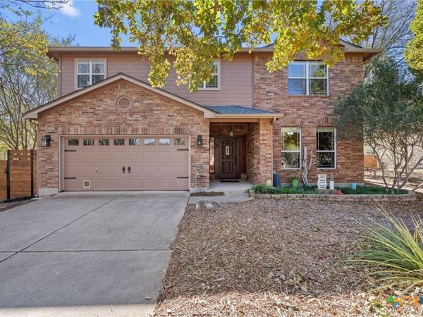 185 Billingsley Heights, Cedar Creek, TX 78612