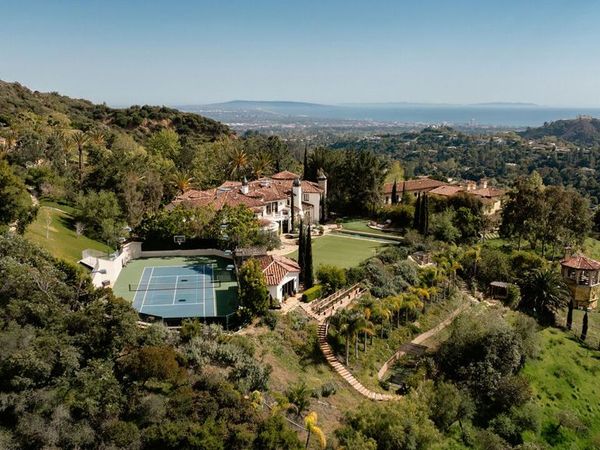 12705 Chalon Road, Los Angeles, CA 90049