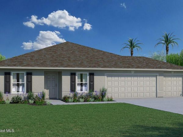 2682 Tepee Avenue SE , Palm Bay, FL 32909