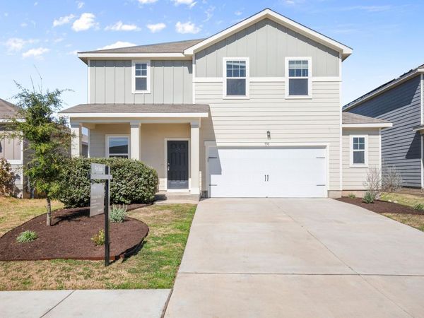 550 Bunton Reserve BLVD, Kyle, TX 78640