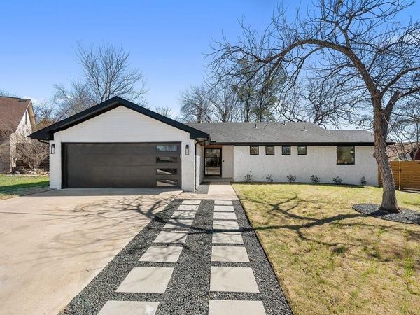 8103 Caisson CIR, Austin, TX 78745