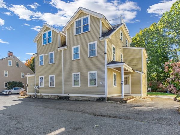 37 Water Street, Unit 37, Concord, MA 01742