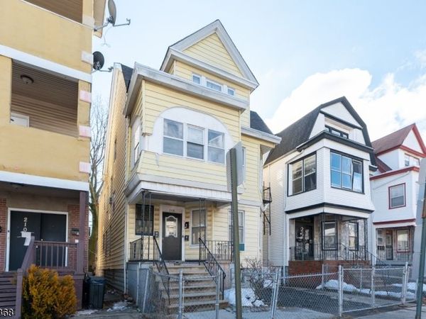 208 N 19Th St, East Orange, NJ 07017