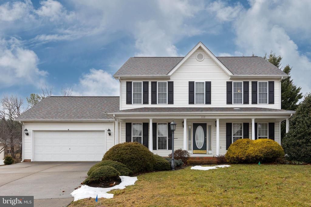 112 Grindstone Drive, Winchester, VA 22602 Main Photo