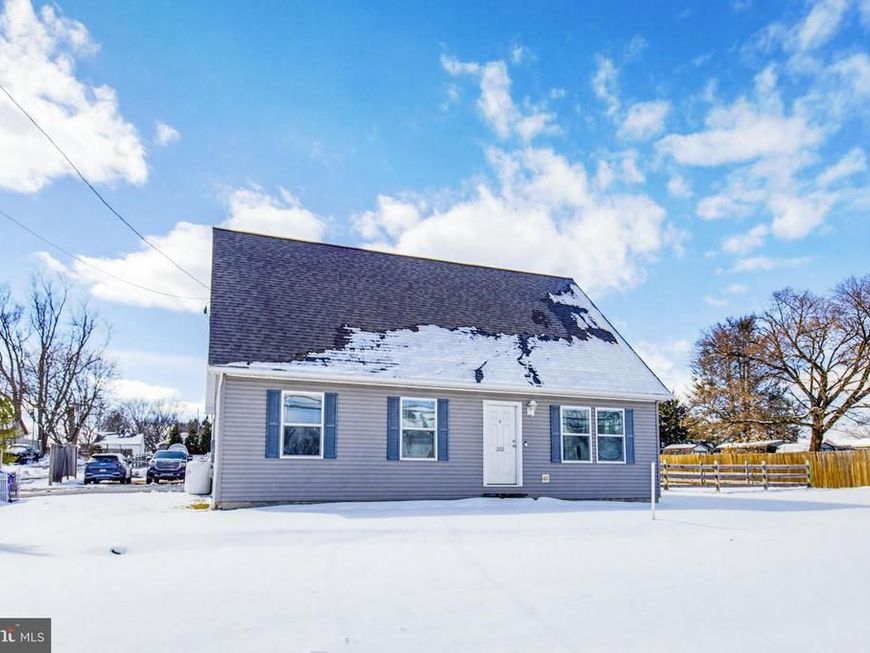 222 Cochran Street, Cochranville, PA 19330 Main Photo