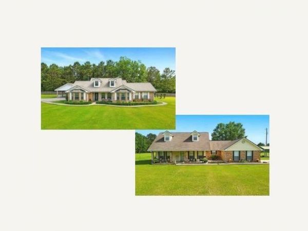 11084 and 11080 Road 231, Picayune, MS 39466