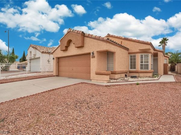 856 Brass Ring Road , Las Vegas, NV 89123