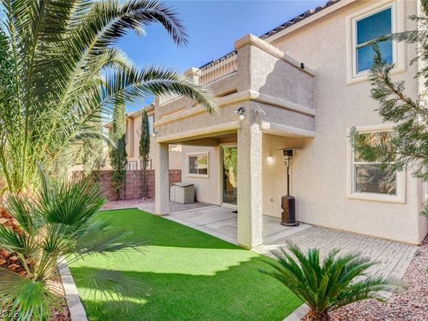 11740 Grotta Azzurra Avenue, Las Vegas, NV 89138