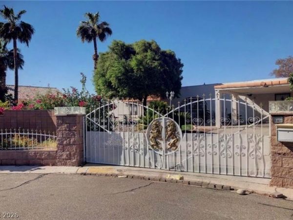 107 Ortiz Court, Las Vegas, NV 89110