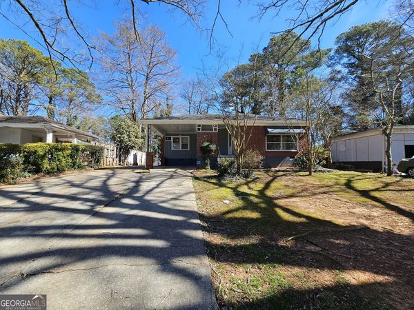 2654 Plantation Drive, East Point, GA 30344