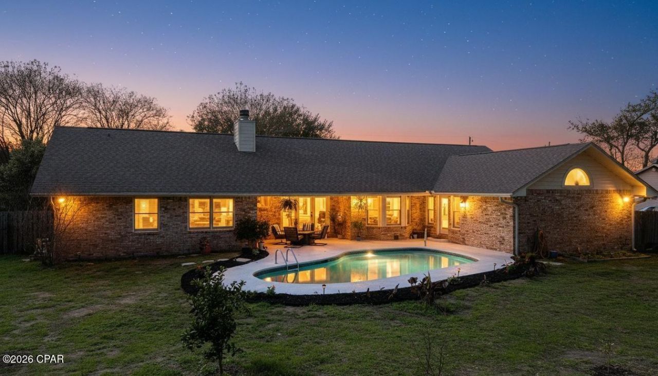 2844 Longleaf Road, Panama City, FL 32405 Main Photo