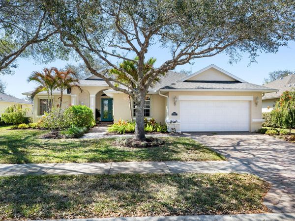 4220 Abington Woods Circle, Vero Beach, FL 32967
