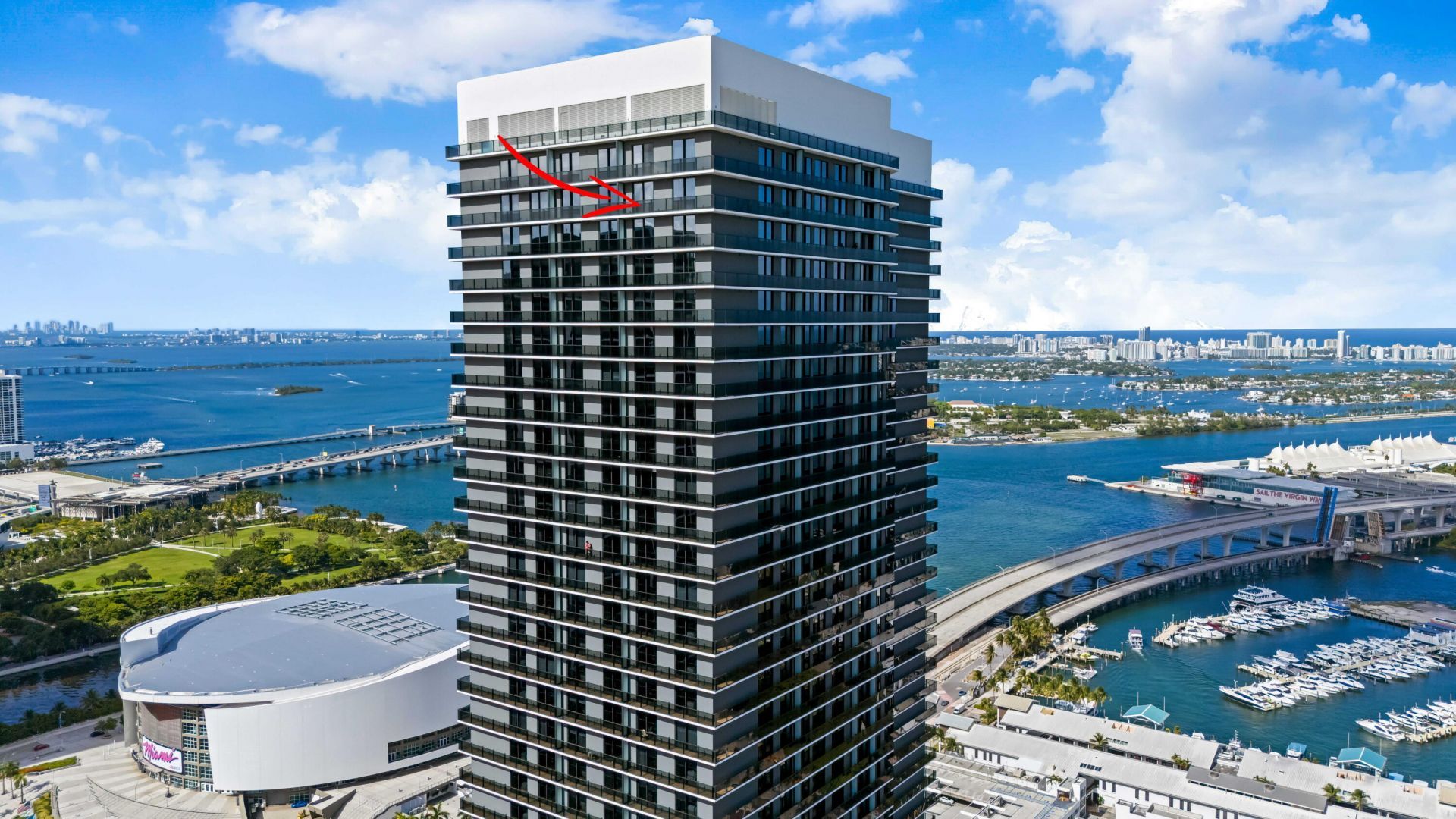 398 NE 5th Street, Unit 4618, Miami, FL 33132 Photo