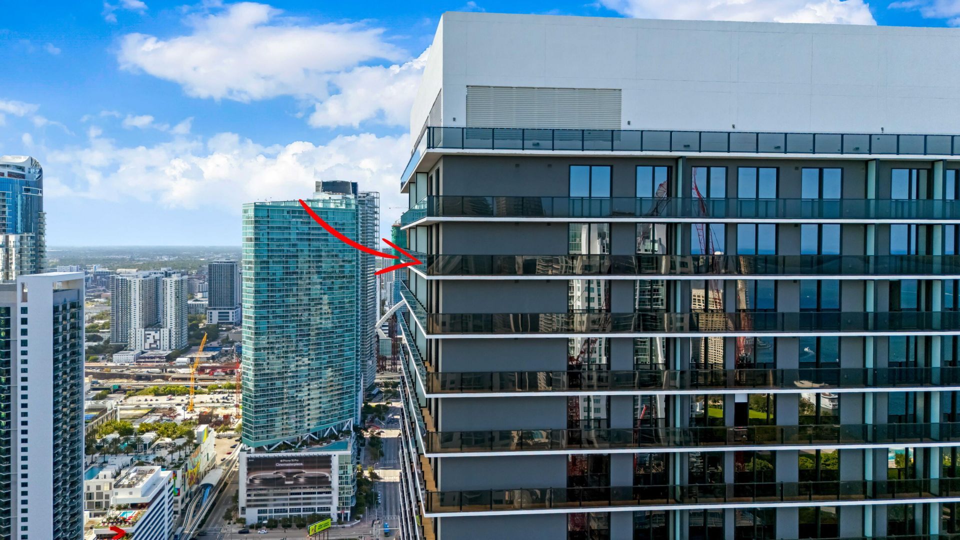 398 NE 5th Street, Unit 4618, Miami, FL 33132 Photo