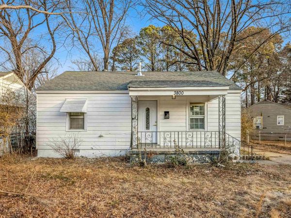 3800 E MALLORY AVE, Memphis, TN 38111