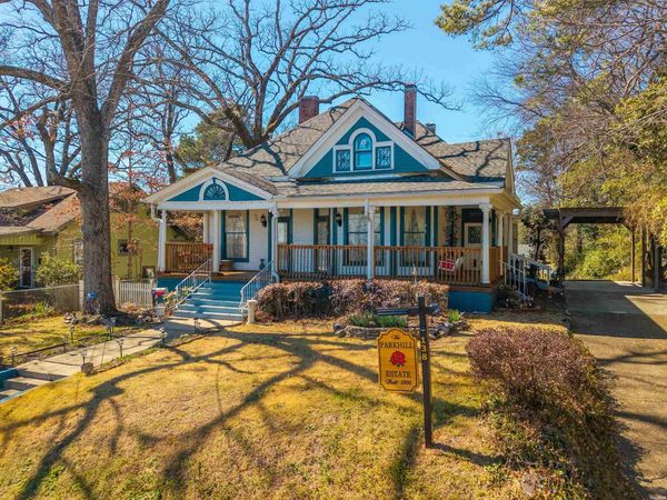 138 PARKHILL Street, Hot Springs, AR 71901