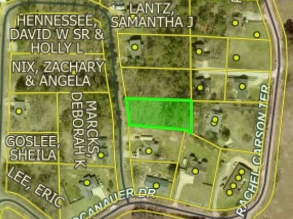 TBD BIL-NOR Lane, Hot Springs, AR 71913