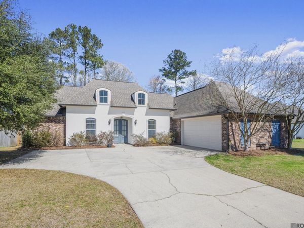 38657 Alderly Ln, Denham Springs, LA 70706