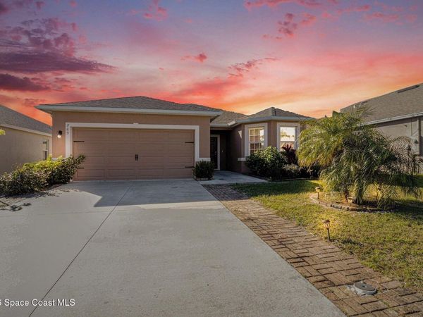 769 Forest Trace Circle N , Titusville, FL 32780