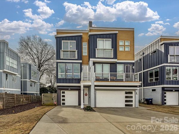 139 S Bruns Avenue, Charlotte, NC 28208
