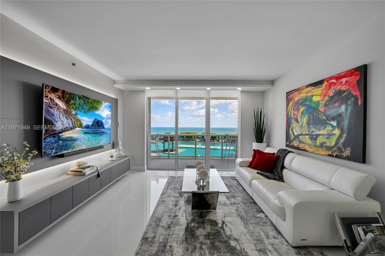 1800 S Ocean Dr , Unit 803, Hallandale Beach, FL 33009 Photo