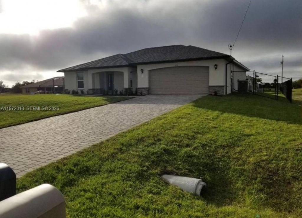 414 NW 23rd Terrace, Cape Coral, FL 33993 Photo