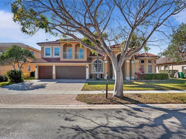 2324 SW 185th Ave , Miramar, FL 33029