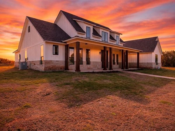 2847 Canyon Wren Loop, Possum Kingdom Lake, TX 76449