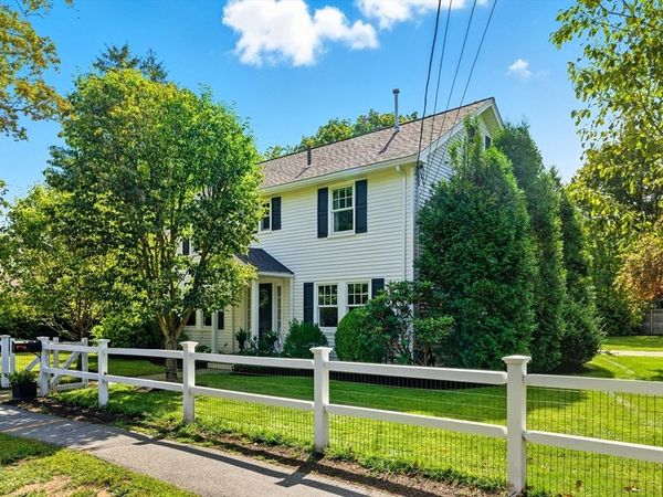 53 Prairie Street, Concord, MA 01742