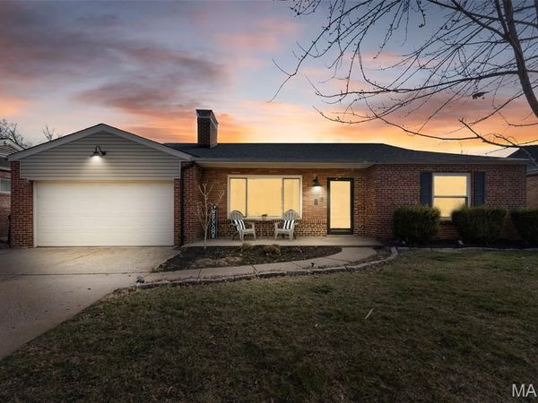 6034 Childress Avenue, St Louis, MO 63109