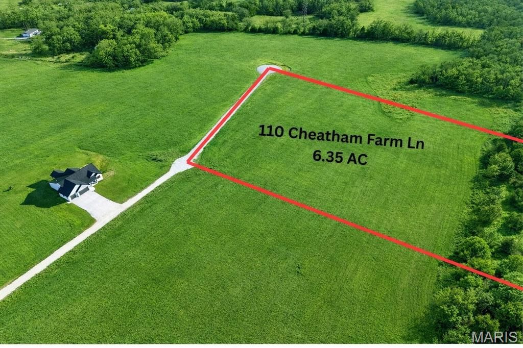 110 Cheatham Farm Lane, Troy, MO 63379 Main Photo