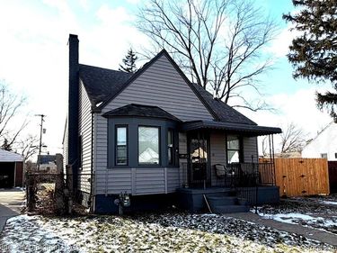 16100 Lappin Street, Detroit, MI 48205