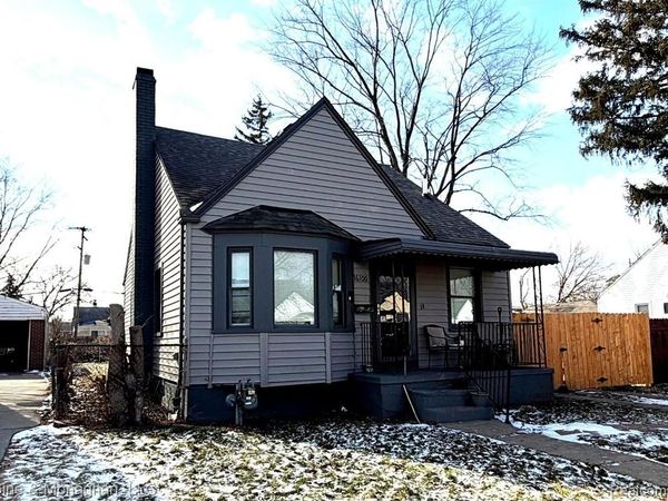 16100 Lappin Street, Detroit, MI 48205