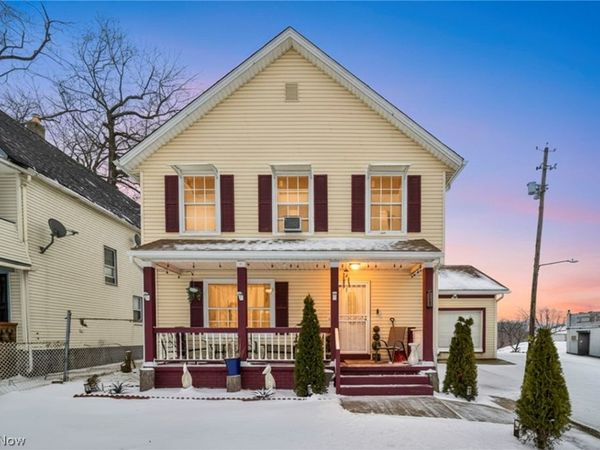 12500 Woodside Avenue, Cleveland, OH 44108