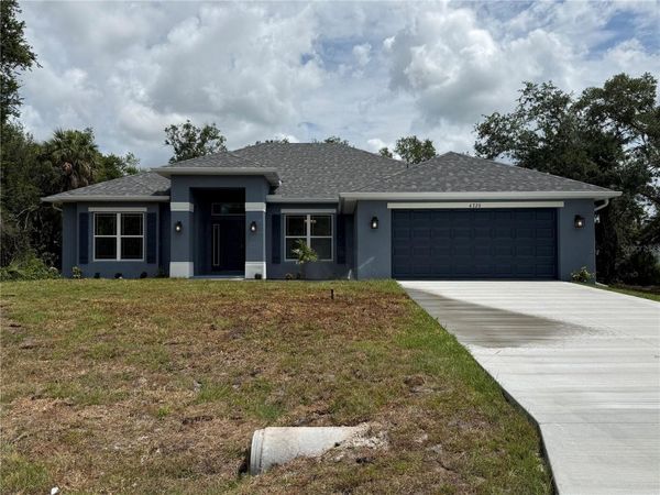 4726 ABATE AVENUE, NORTH PORT, FL 34288