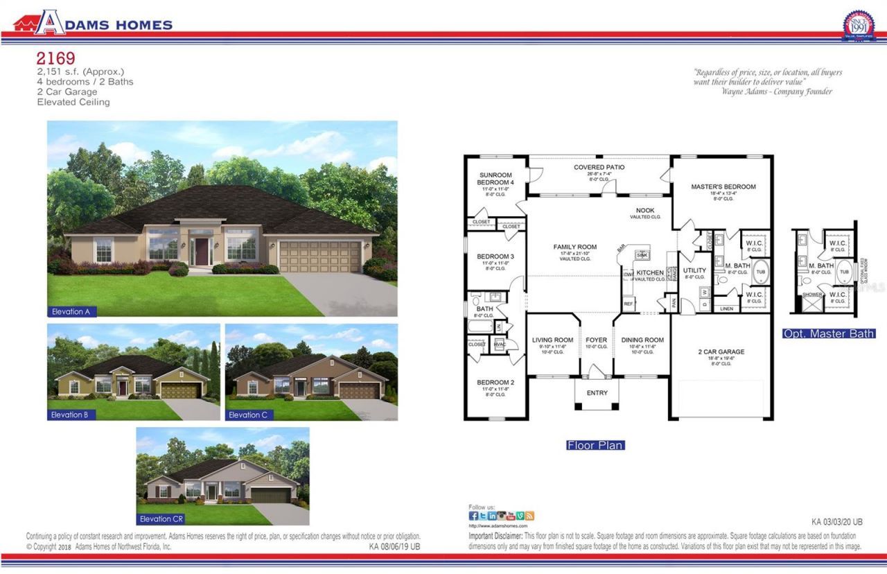4726 Abate Avenue, North Port, FL 34288 Main Photo