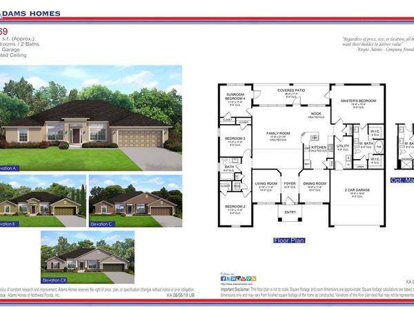 4726 ABATE AVENUE, NORTH PORT, FL 34288