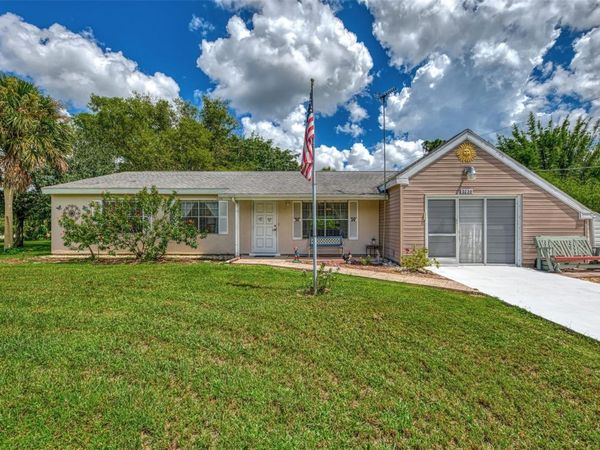 3230 ELDORADO LANE , PORT CHARLOTTE, FL 33948