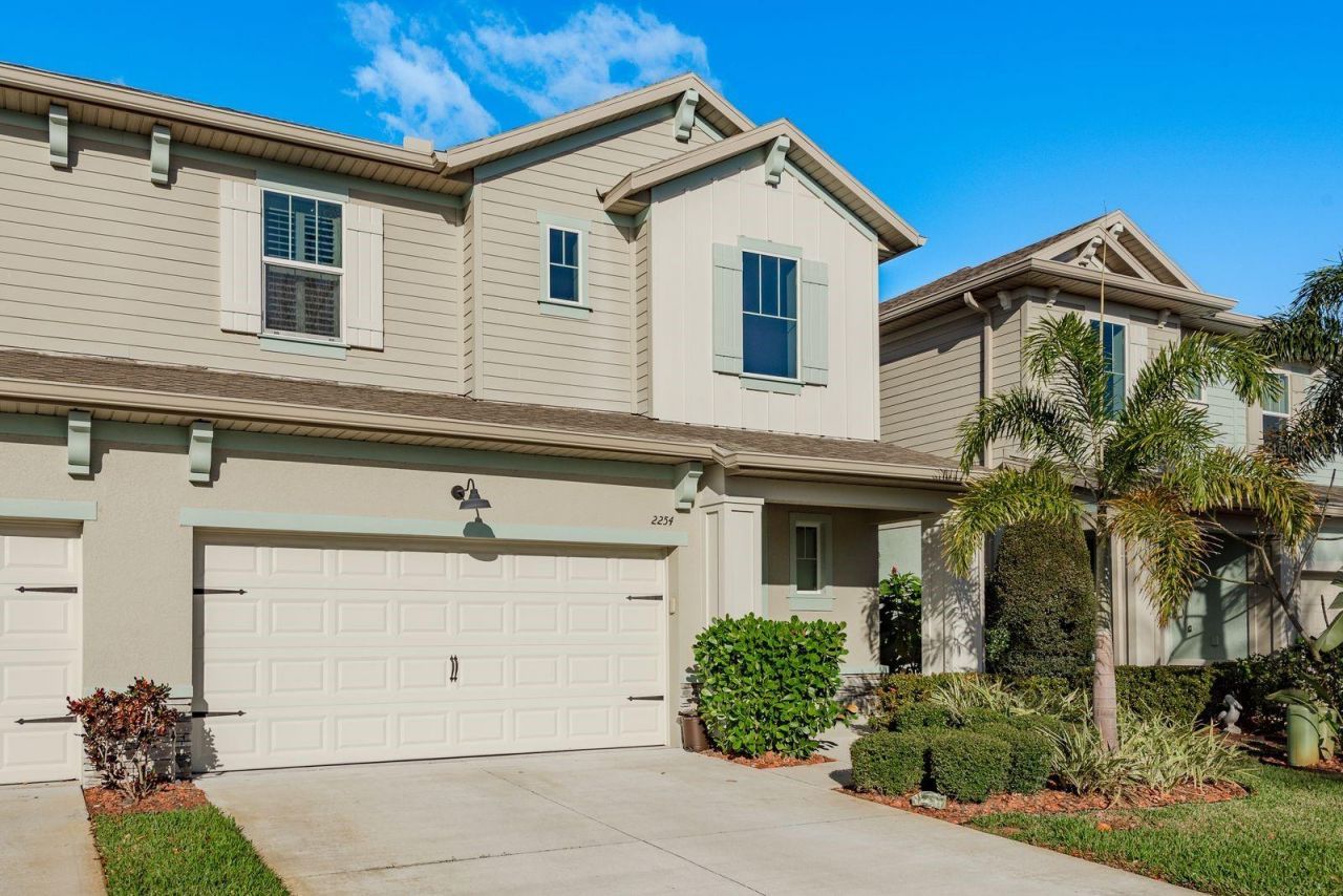 2254 Spring Lake Court, Clearwater, FL 33763 Main Photo