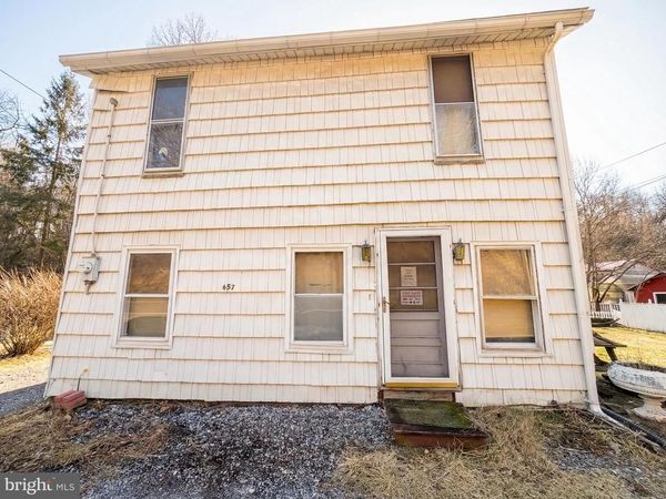 657 LEWISBERRY ROAD, NEW CUMBERLAND, PA 17070