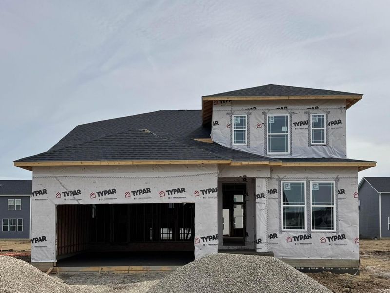 2036 Mirtillo Drive , Unit Lot 339, Hilliard, OH 43026 Photo 1