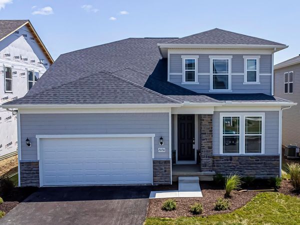 2036 Mirtillo Drive, Unit Lot 339, Hilliard, OH 43026