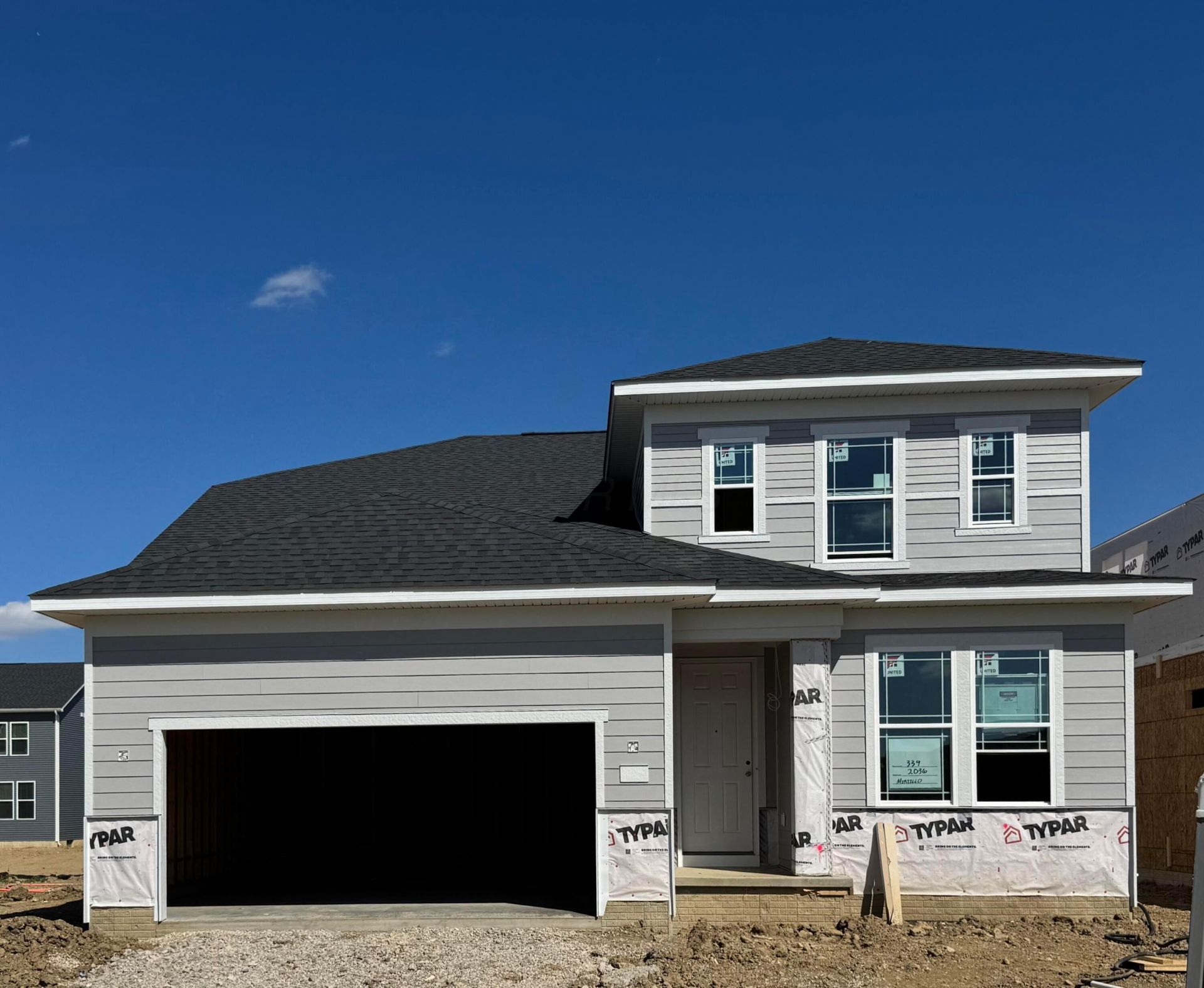 2036 Mirtillo Drive, Unit Lot 339, Hilliard, OH 43026 Main Photo