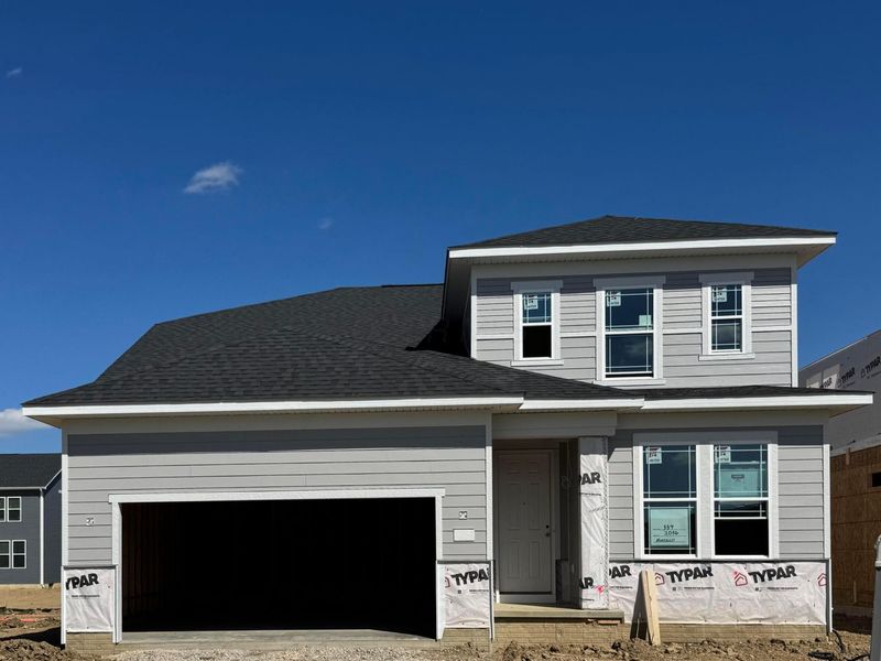 2036 Mirtillo Drive, Unit Lot 339, Hilliard, OH 43026 Photo 1