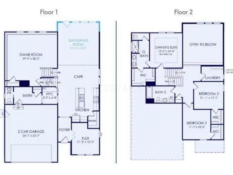 2036 Mirtillo Drive, Unit Lot 339, Hilliard, OH 43026 Photo 2