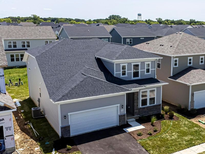 2036 Mirtillo Drive, Unit Lot 339, Hilliard, OH 43026 Photo 33