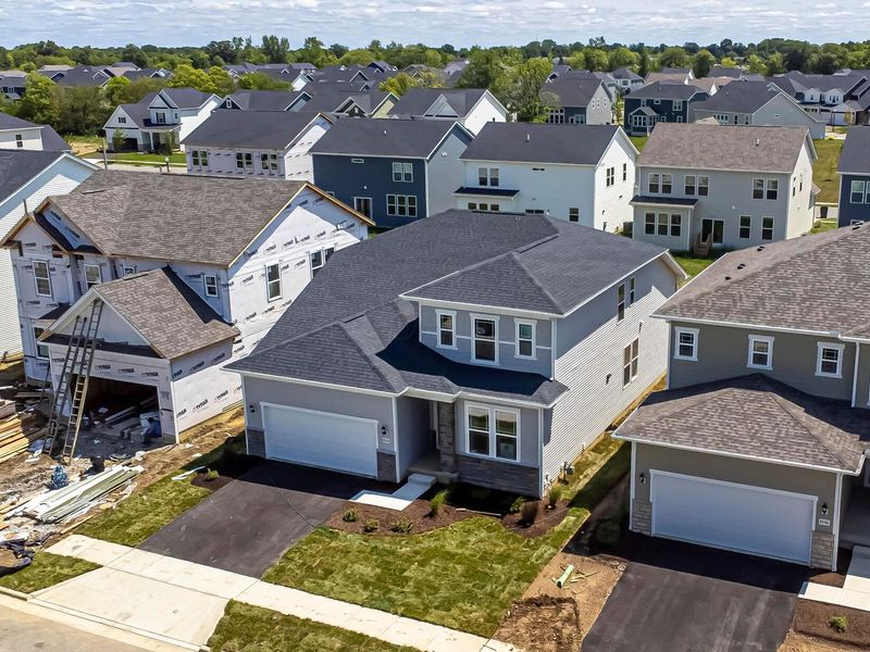 2036 Mirtillo Drive, Unit Lot 339, Hilliard, OH 43026 Photo 34
