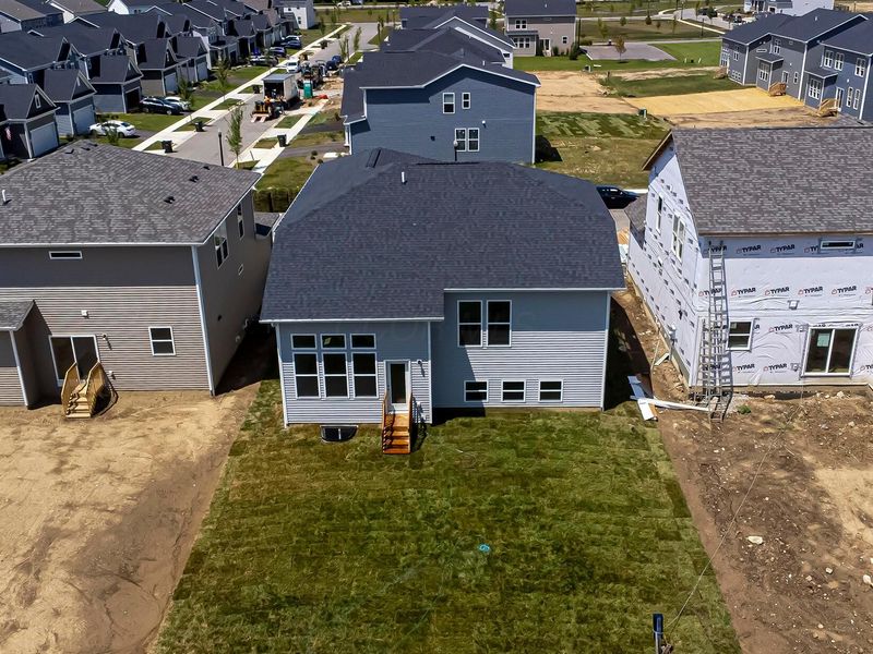 2036 Mirtillo Drive, Unit Lot 339, Hilliard, OH 43026 Photo 37