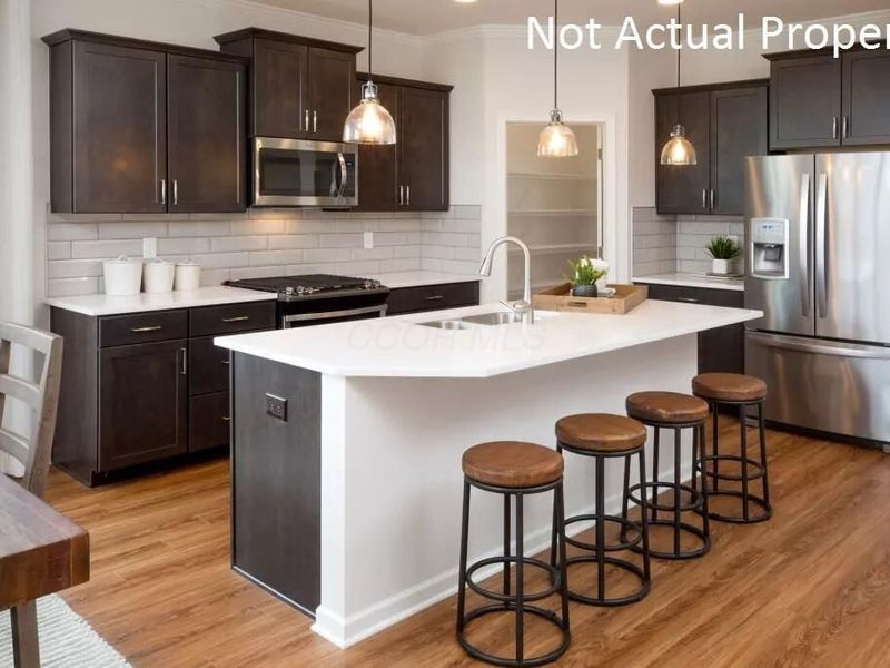 2036 Mirtillo Drive , Unit Lot 339, Hilliard, OH 43026 Photo 4